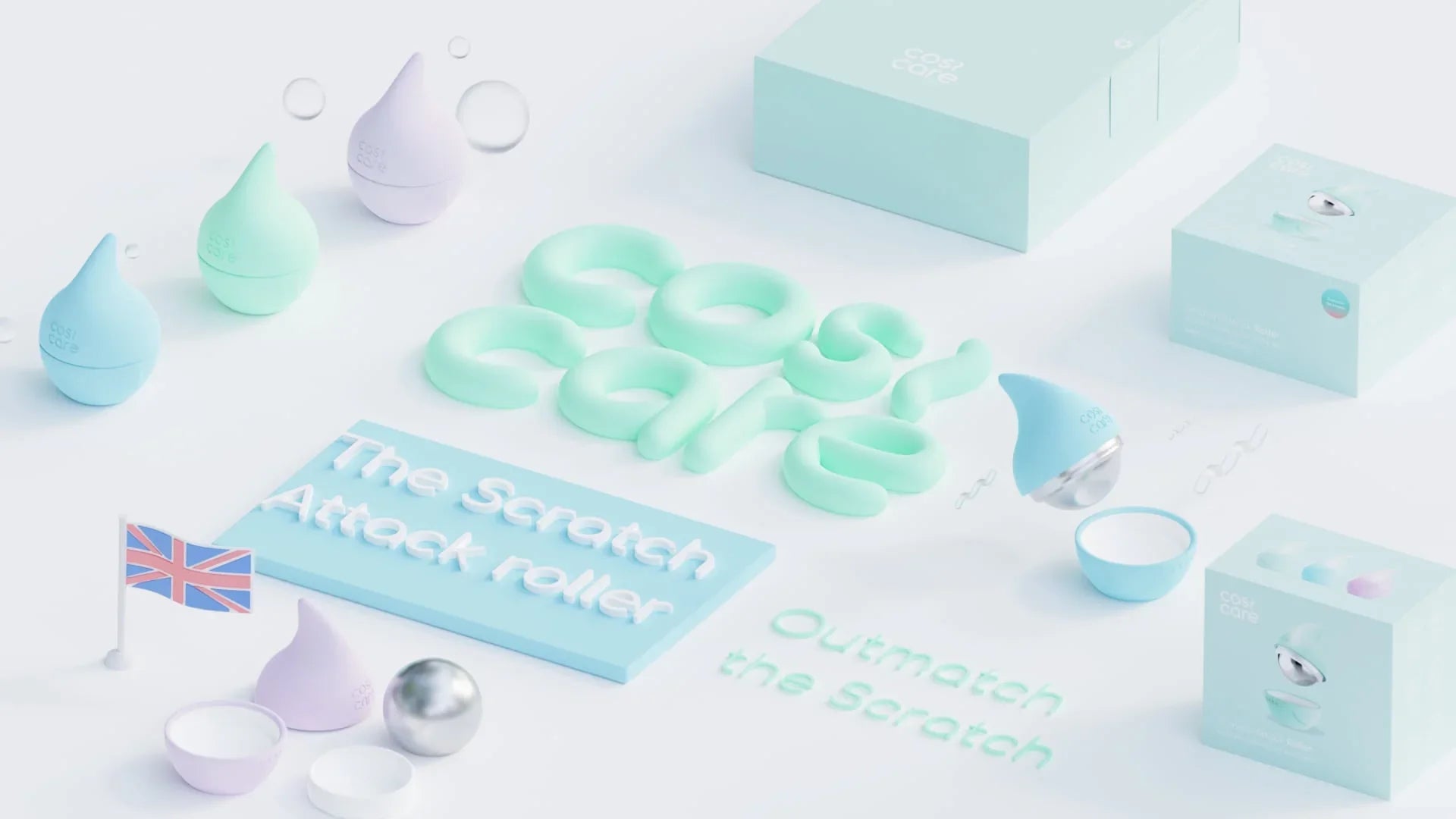 Pre Order Scratch Star Now! – Cosi Care US