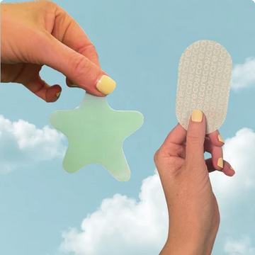Patch Cool™ or Hydrate