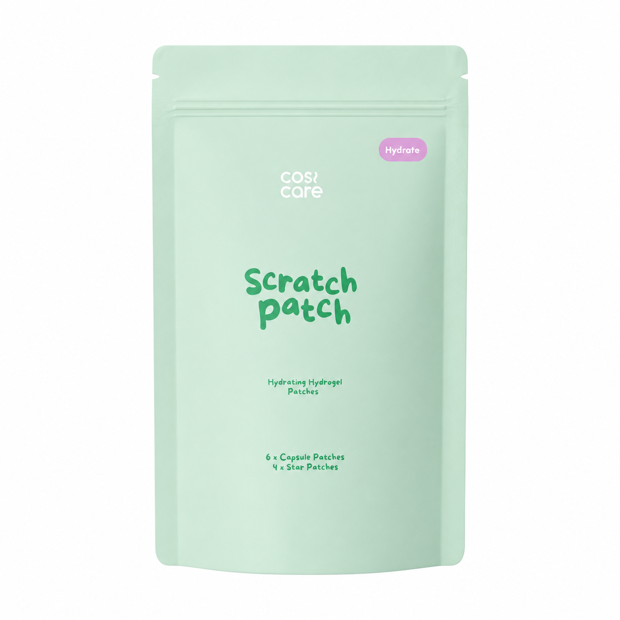Scratch Patch™ Hydrate