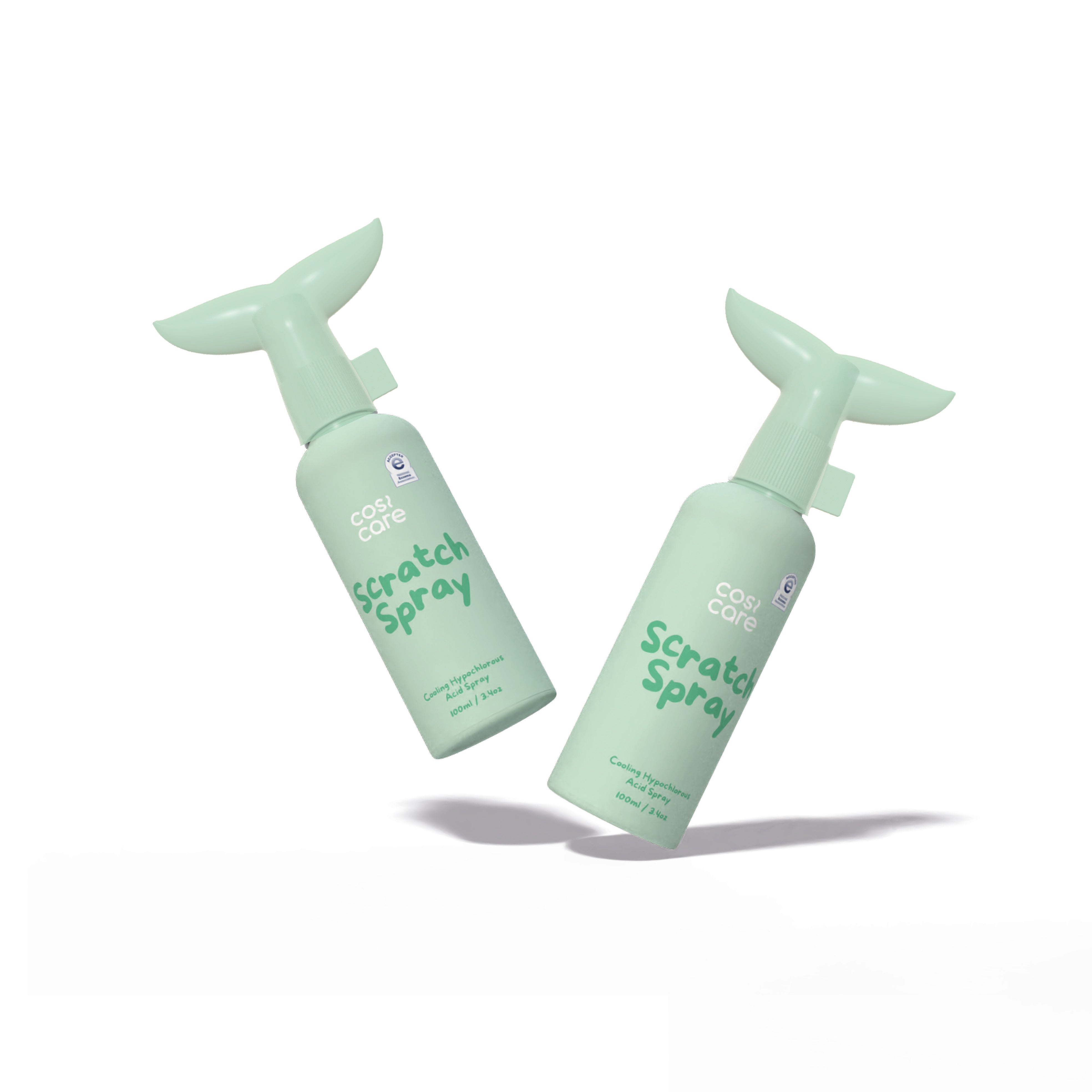 The Scratch Spray
