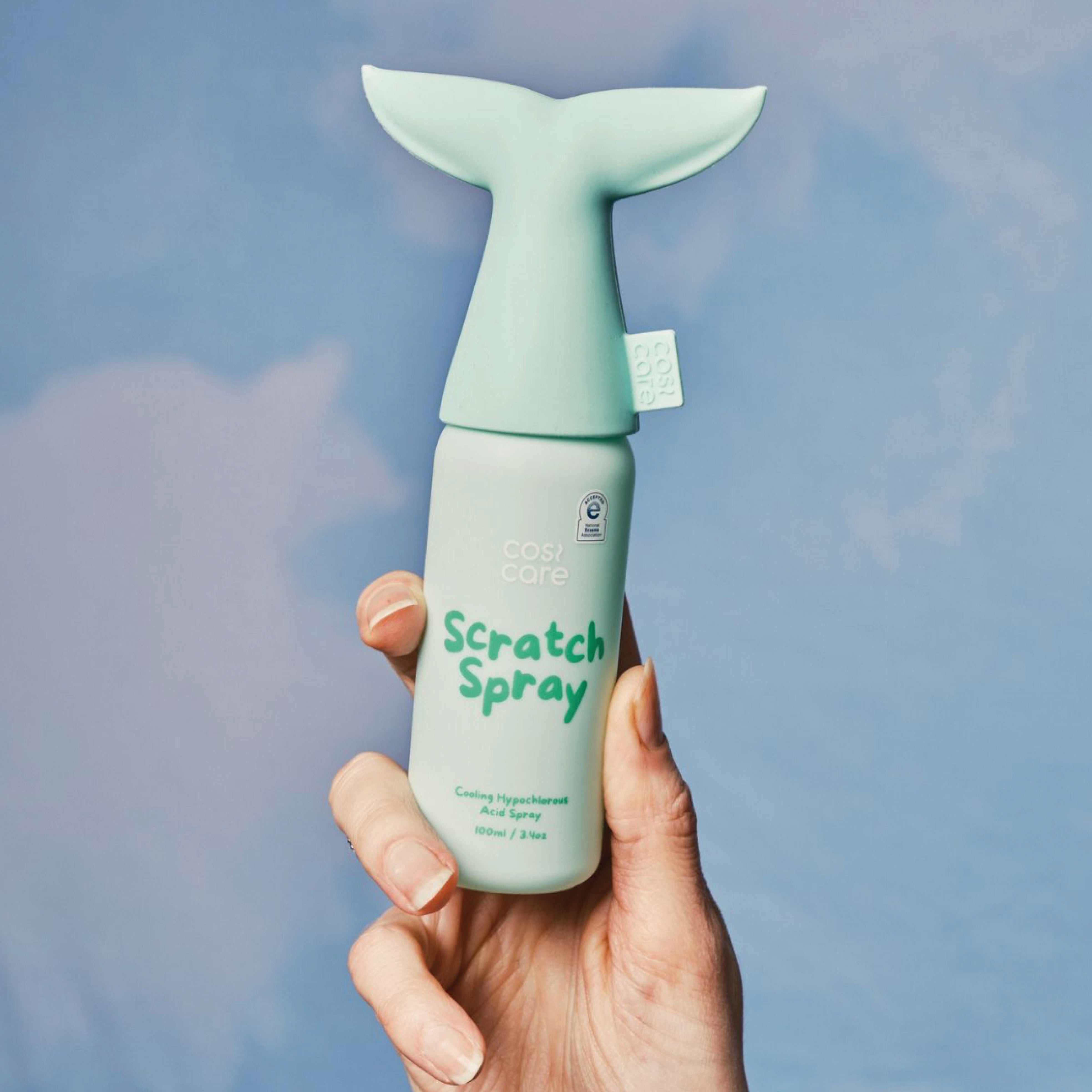 The Scratch Spray