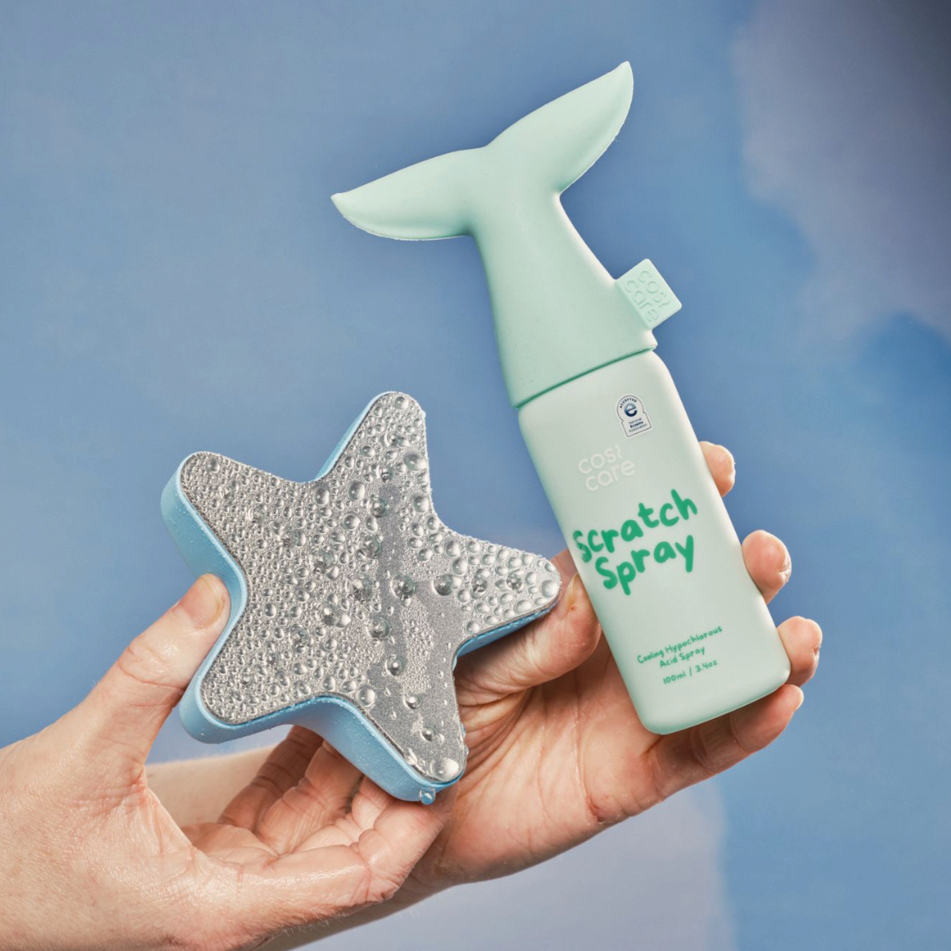 The Scratch Spray