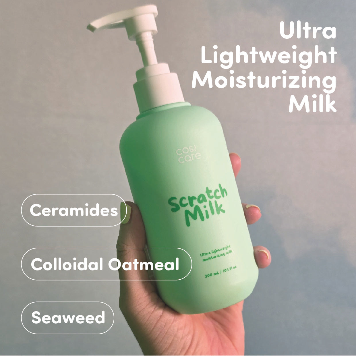 Scratch Milk™