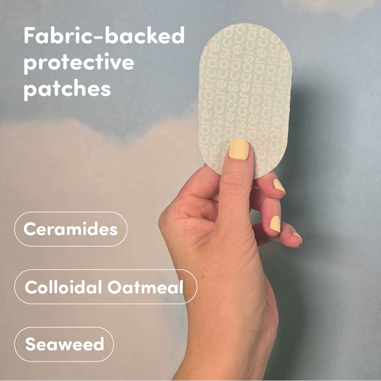 Scratch Patch™ Hydrate